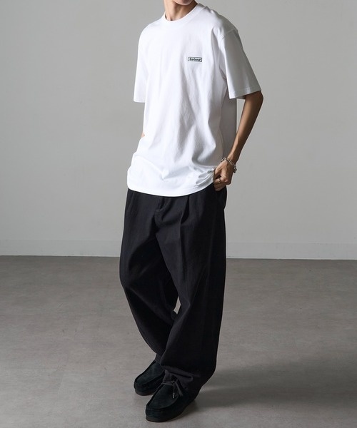 Tシャツ・カットソー BARBOUR Men T Shirts MMTS1296 BL45 Grey トップスの商品一覧｜バブアー公式オンラインストア（Barbour）
