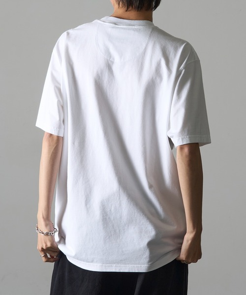 Barbour（バブアー） tシャツ 「Barbour」barbour walton embroidered