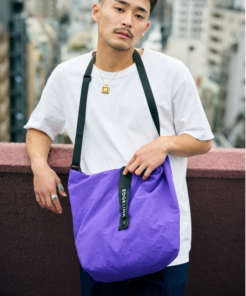 EDGELINK（エッジリンク） トートバッグ 大きめ ナムパック ショルダー