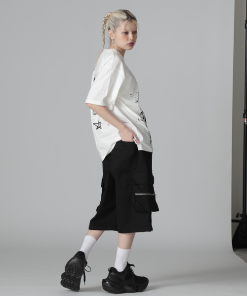 DANKE SCHON カーゴパンツ 「WEB＆DEPOT限定」DankeSchon/ダンケ