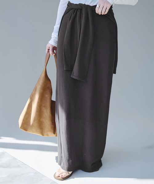 EMILY WEEK シアースカート　完売品 EMILY WEEK スカート シアータイトスカート : ZOZOTOWN Yahoo!店