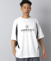 tシャツ 「NUMERALS」ゲームデザインTシャツ メンズ｜ZOZOTOWN Yahoo!店