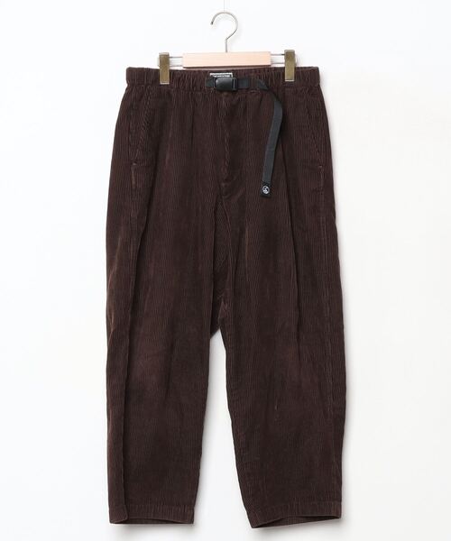 FREAK'S STORE（フリークスストア） コーデュロイパンツ「OUTDOORS