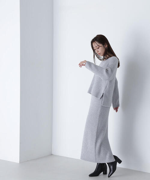NATURAL BEAUTY BASIC 「NATURAL BASIC」 セットアップ MEDIUM