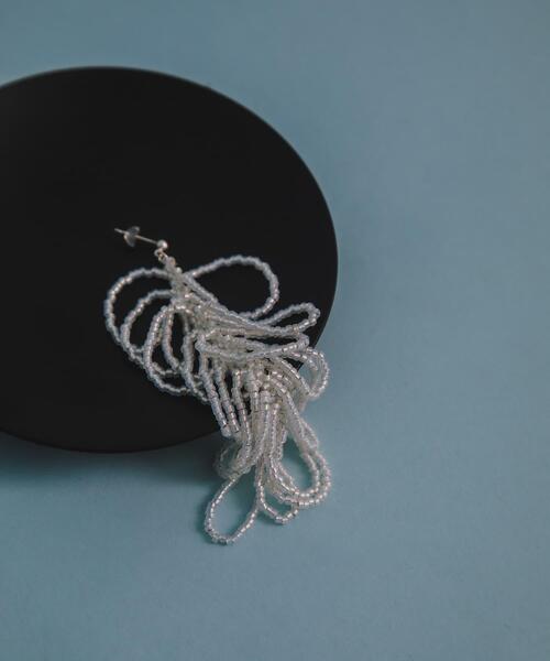 URBAN RESEARCH（アーバンリサーチ） ピアス decor「デコール」 Fringe 