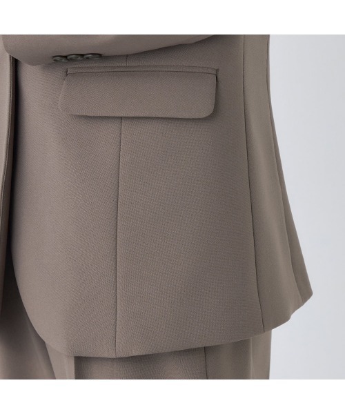 SUIT SELECT セレモニースーツ セットアップ レディース : ZOZOTOWN