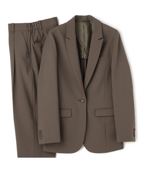 SUIT SELECT セレモニースーツ セットアップ レディース : ZOZOTOWN
