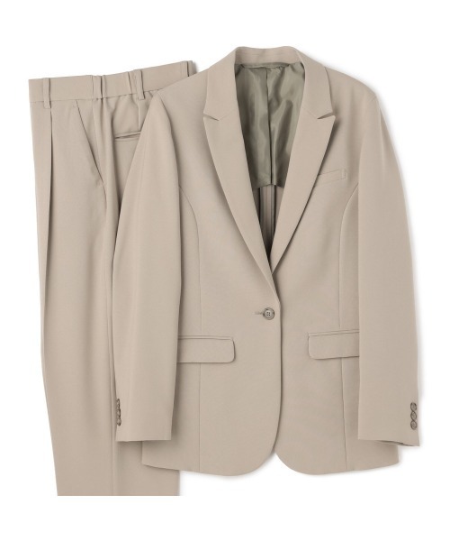 SUIT SELECT セレモニースーツ セットアップ レディース : ZOZOTOWN