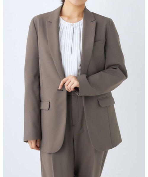 SUIT SELECT セレモニースーツ セットアップ レディース : ZOZOTOWN