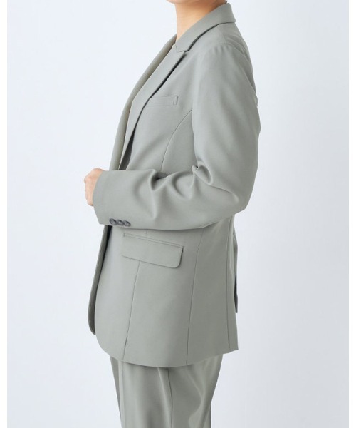 SUIT SELECT セットアップ 「おうちで洗えるストレッチスーツ」「すぐ