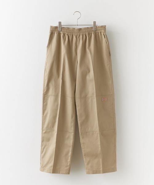 Dickies（ディッキーズ） ワイドパンツ チノパン EASY DOUBLE KNEE