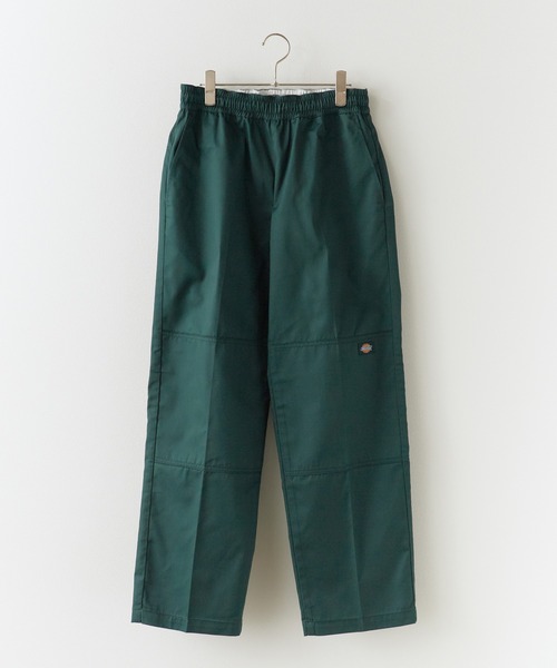 Dickies（ディッキーズ） ワイドパンツ チノパン EASY DOUBLE KNEE