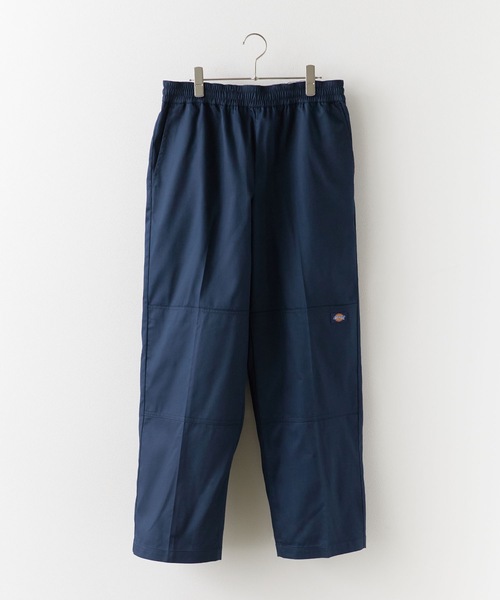 Dickies（ディッキーズ） ワイドパンツ チノパン EASY DOUBLE KNEE