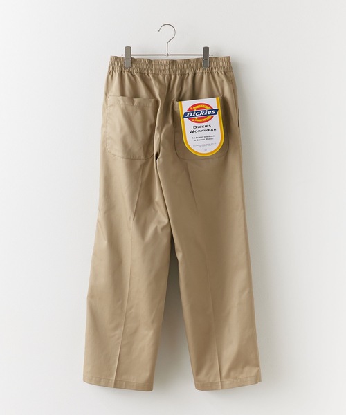 Dickies（ディッキーズ） ワイドパンツ チノパン EASY DOUBLE KNEE