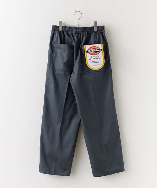 Dickies（ディッキーズ） ワイドパンツ チノパン EASY DOUBLE KNEE