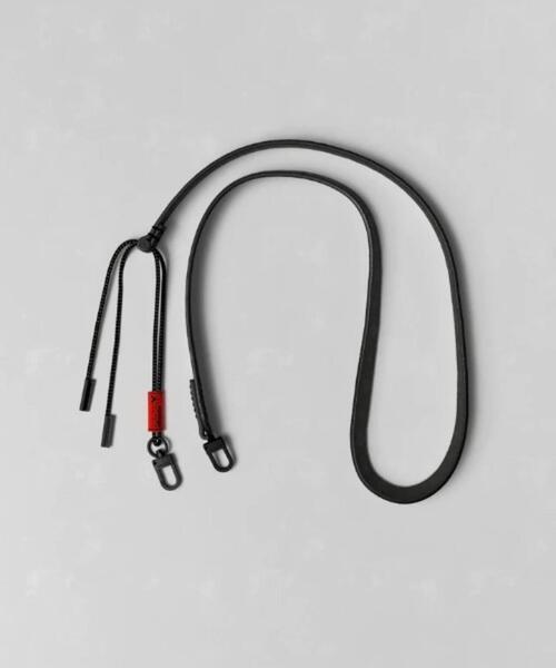 Topologie Topologie/トポロジー Leather Strap レザー