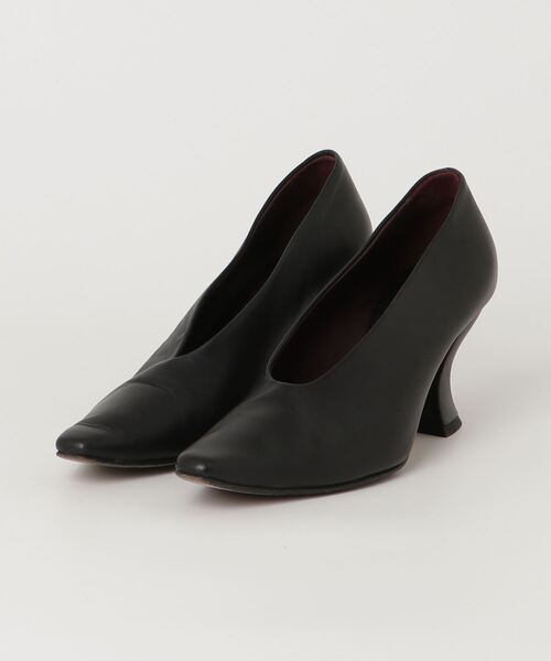 Bottega Veneta ブラックハイヒール BOTTEGA VENETA 「BOTTEGA VENETA」 パンプス 36 ブラック