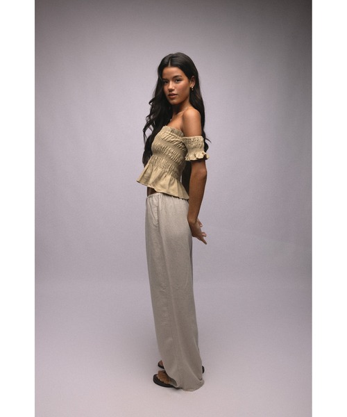 ALEXIA STAM パンツ Cozy Pants/リラックスパンツ レディース