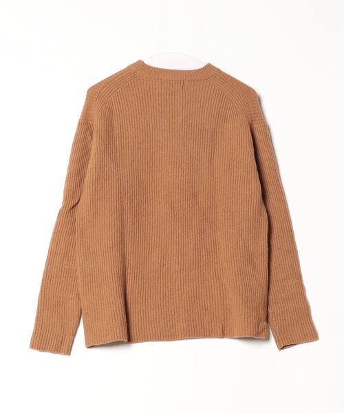 K様 ニット Mベージュ 03920078710-a1.jpg?ts=