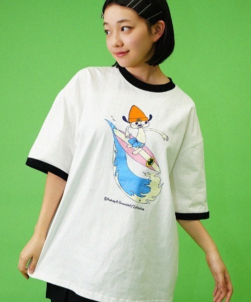 ラッパー　KTちゃんのTシャツ　サイン入り　新品未使用 ラッパー KTちゃんのTシャツ サイン入り 新品未使用 - メルカリ
