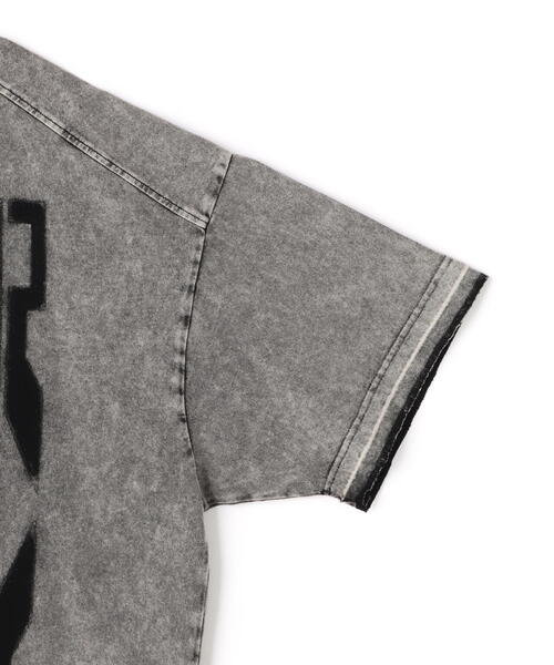 DANKE SCHON tシャツ DankeSchon/ダンケシェーン/CHEMICAL S/S
