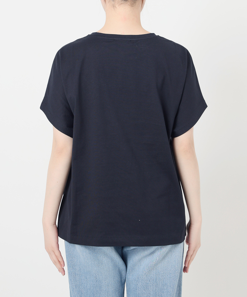 ATON/エイトン 別注 AIR SPINNING OVER SIZE TEE Tシャツ（T