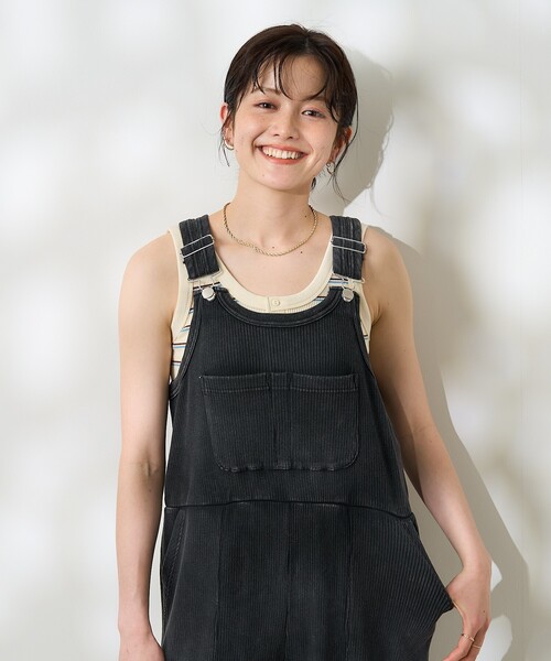 FREAK'S STORE（フリークスストア） サロペット オーバーオール