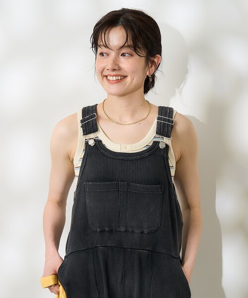 FREAK'S STORE（フリークスストア） サロペット オーバーオール