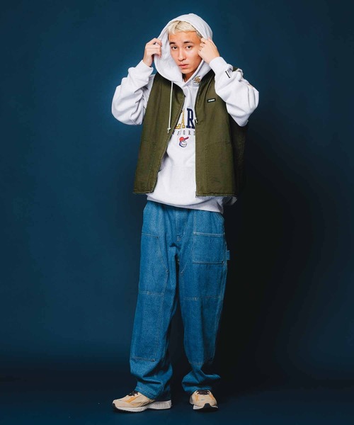 XLARGE 「XLARGE」 ベスト L ブラウン メンズ : ZOZOTOWN Yahoo