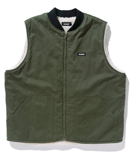 XLARGE ブラウン ベスト Lサイズ XLARGE 「XLARGE」 ベスト L ブラウン メンズ : ZOZOTOWN Yahoo