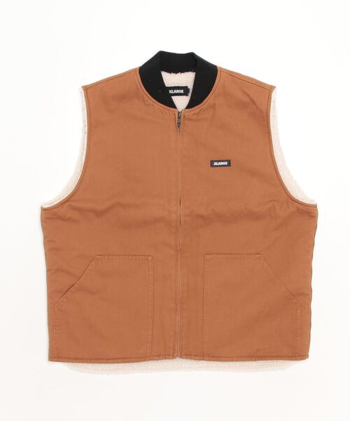 xlargeのベスト 楽天市場】x-large（ベスト・ジレ｜トップス）：メンズ