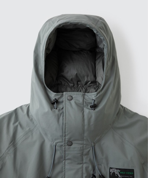 WILD THINGS（ワイルドシングス） マウンテンパーカー ウインド
