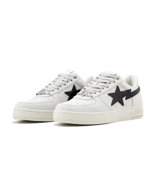A BATHING APE BAPE スニーカー White A BATHING APE スニーカー BAPE STA #3 メンズ : ZOZOTOWN Yahoo