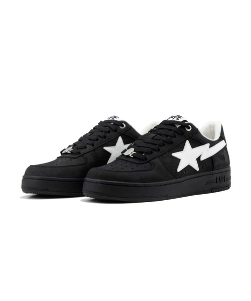APE BAPE 24karats STA スニーカー　29cm kaws 黒 A BATHING APE スニーカー BAPE STA #4 メンズ : ZOZOTOWN Yahoo