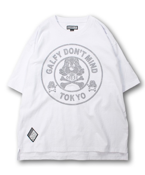 tシャツ 「GALFY/ガルフィー」どんまいTシャツ レディース メンズ GALFY tシャツ 「GALFY/ガルフィー」どんまいTシャツ メンズ