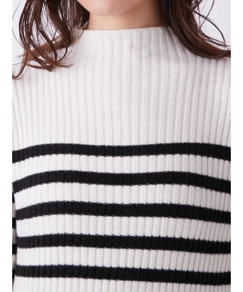 Mila Owen（ミラオーウェン） ニットワンピース 0 ブラウン レディース