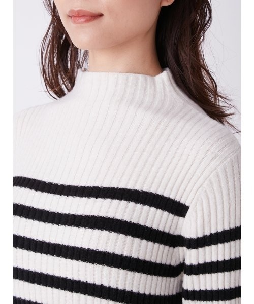 Mila Owen（ミラオーウェン） ニットワンピース 0 ブラウン レディース