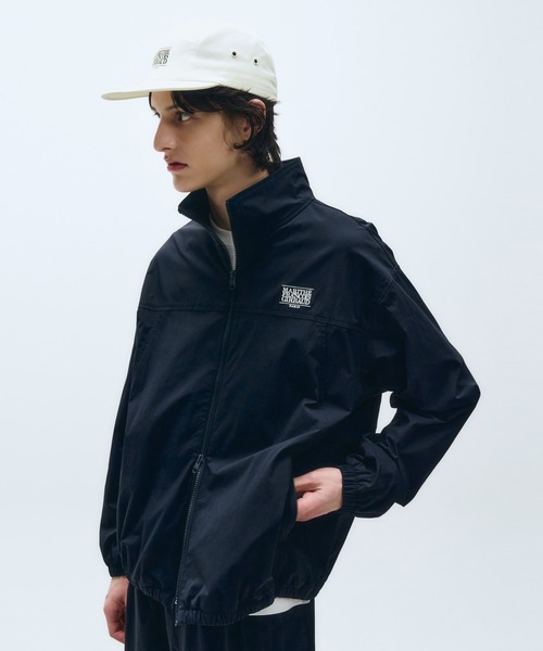 ブルゾン アウター MOUVEMENT WINDBREAKER レディース メンズ | MARITHE + FRANCOIS GIRBAUD