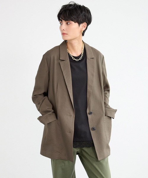 BARNYARDSTORM（バンヤードストーム） ジャケット テーラード