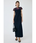 ワンピース HALTER STRAP DENI...の詳細画像5