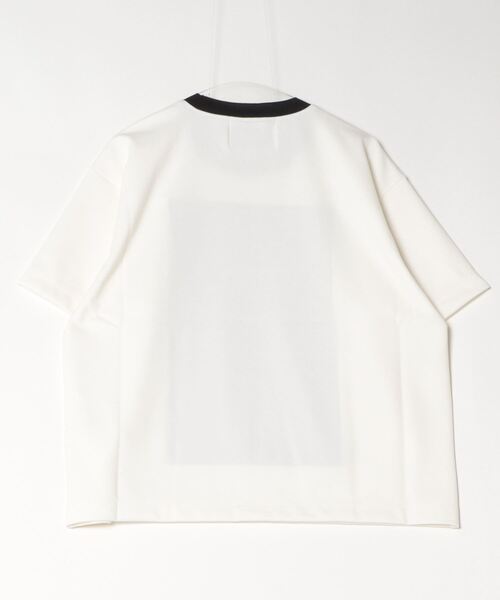 「CULLNI」 半袖Tシャツ 1 アッシュブラウン メンズ