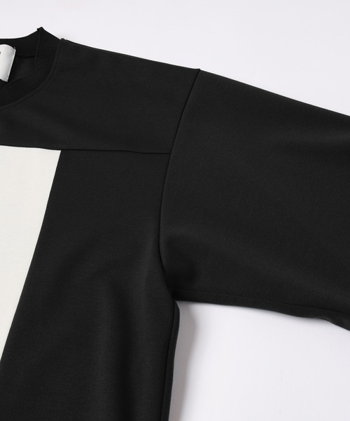 「CULLNI」 半袖Tシャツ 1 アッシュブラウン メンズ
