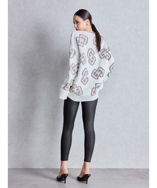 GYDA（ジェイダ） ニット セーター GG FRAMEニットトップス レディース