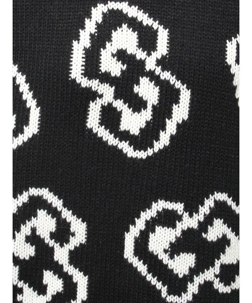 GYDA（ジェイダ） ニット セーター GG FRAMEニットトップス レディース