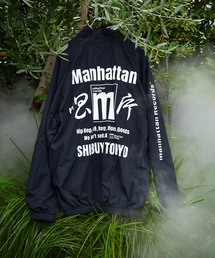 TENGA（テンガ） ナイロンジャケット TENGA×Manhattan Records