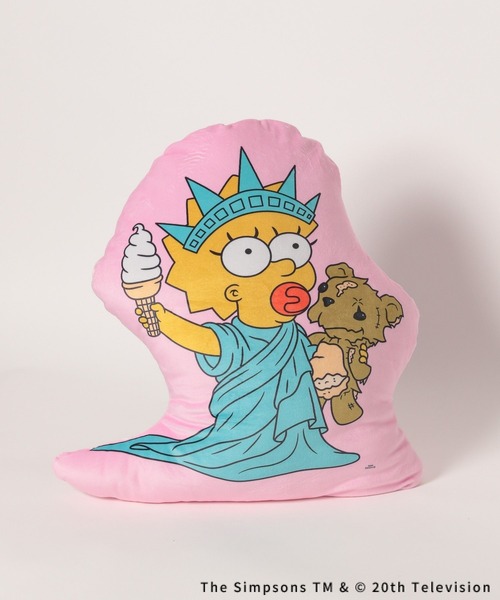 LEPSIM クッション クッションカバー 「THE SIMPSONS／ザ