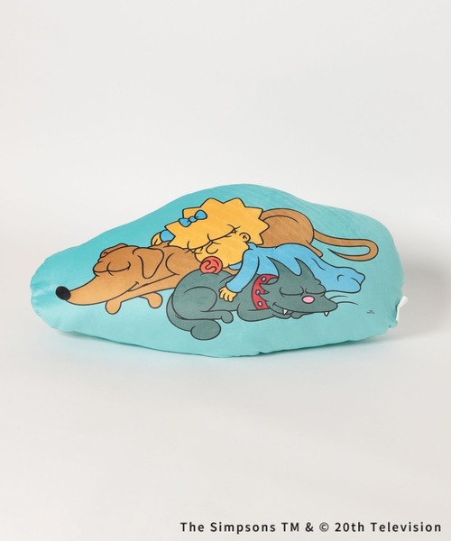 LEPSIM クッション クッションカバー 「THE SIMPSONS／ザ