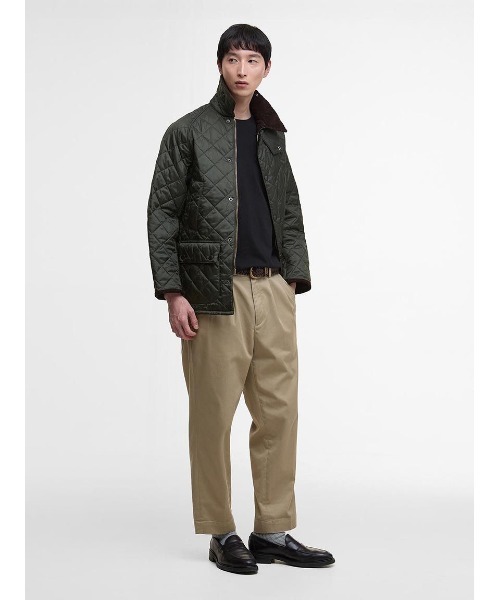 Barbour ブルゾン Barbour BEDALE キルティングブルゾン （ブルゾン）｜TOMORROWLAND