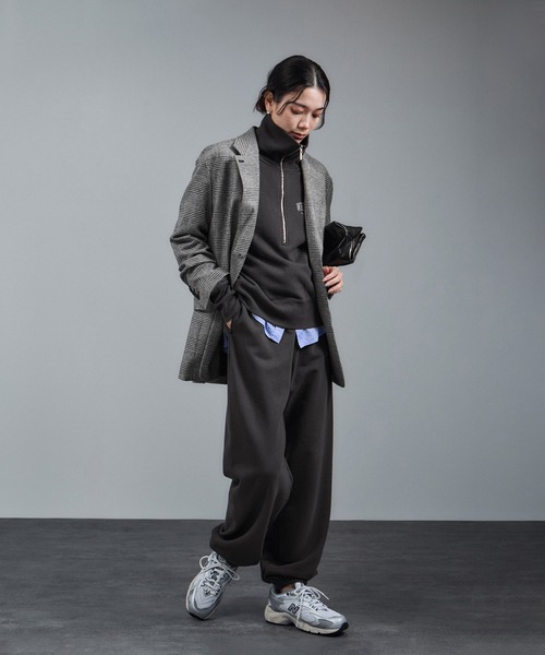 SALON adam et rope'（サロン アダム エ ロペ） スウェットパンツ