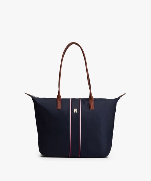 TOMMY HILFIGER（トミー・ヒルフィガー） トートバッグ ポペット